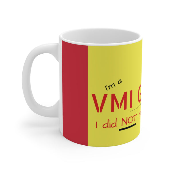 VMI Grandpa Mug