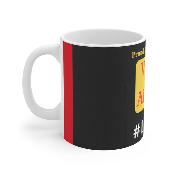 VMI Alum #1 Club Mug