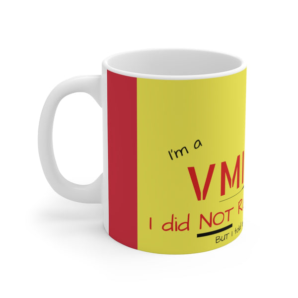 VMI Aunt Mug