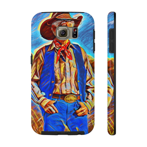 Out to Pasture  - Case Mate Tough Phone Cases