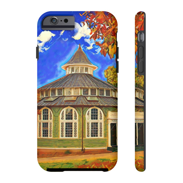 The Aviary - Case Mate Tough Phone Cases