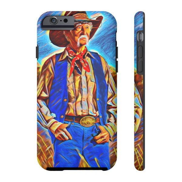 Out to Pasture  - Case Mate Tough Phone Cases