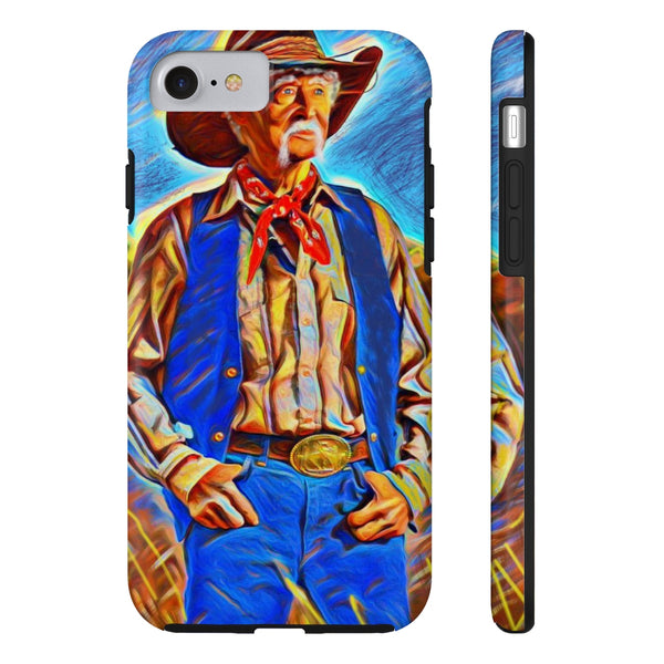 Out to Pasture  - Case Mate Tough Phone Cases