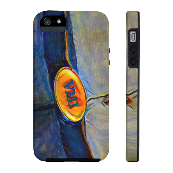 First Class Private - Case Mate Tough Phone Cases