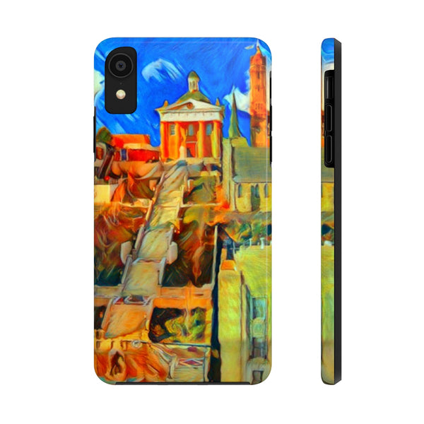 Monument Terrace - Case Mate Tough Phone Cases