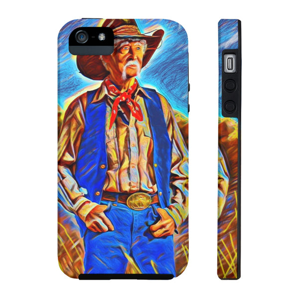 Out to Pasture  - Case Mate Tough Phone Cases