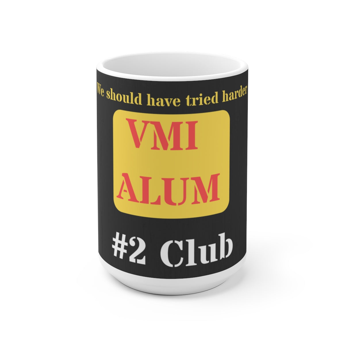 VMI Alum #2 Club Mug