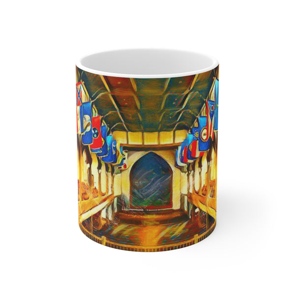 Jackson Memorial Hall Mug