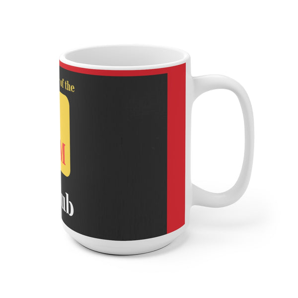 VMI Alum #1 Club Mug