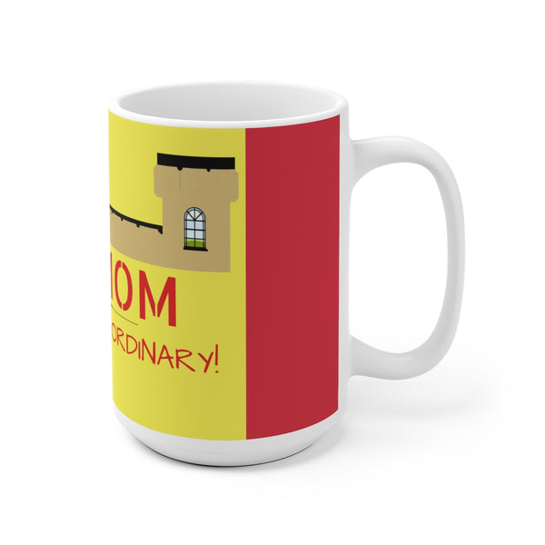 VMI Mom Mug