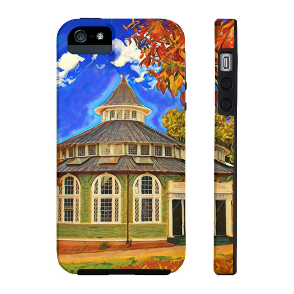 The Aviary - Case Mate Tough Phone Cases