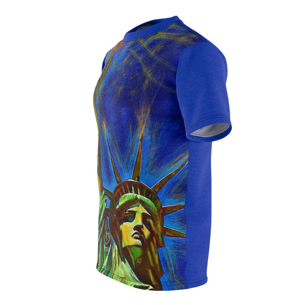 Lady Liberty Sport Tee