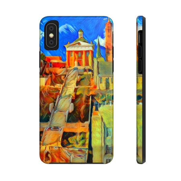 Monument Terrace - Case Mate Tough Phone Cases