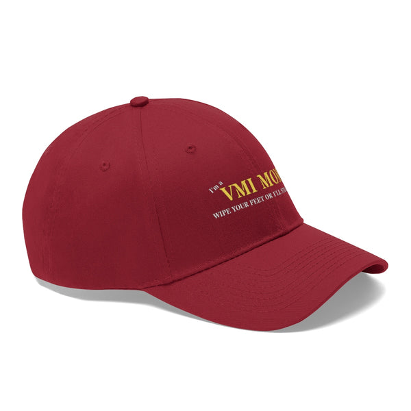 VMI Mom Twill Ballcap