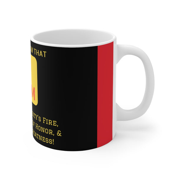 VMI Alum Mug