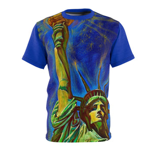 Lady Liberty Sport Tee