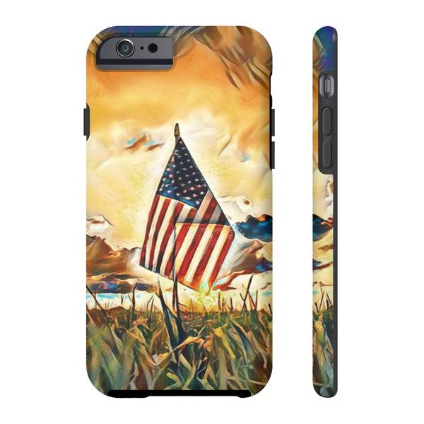 Dawn’s early light - Case Mate Tough Phone Cases