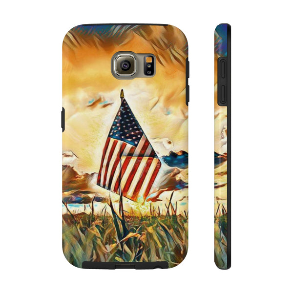 Dawn’s early light - Case Mate Tough Phone Cases