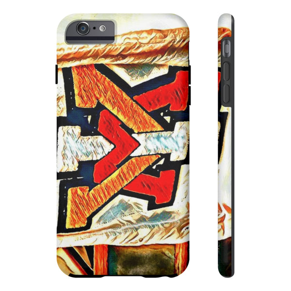 VMI Letter Sweater - Case Mate Tough Phone Cases