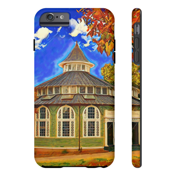 The Aviary - Case Mate Tough Phone Cases