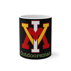 VMI outdoorsman Color Changing Mug