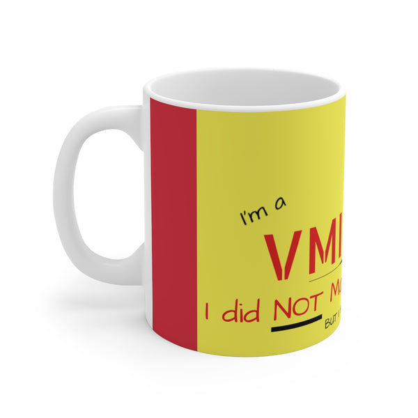 VMI Wife Mug