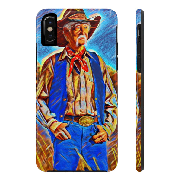 Out to Pasture  - Case Mate Tough Phone Cases