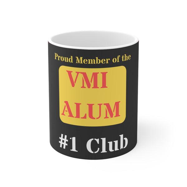 VMI Alum #1 Club Mug