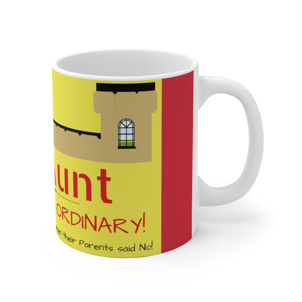 VMI Aunt Mug