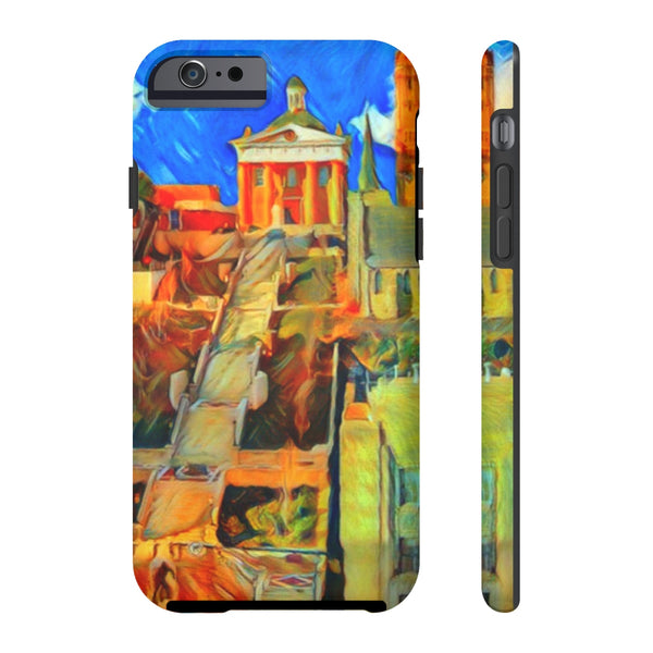 Monument Terrace - Case Mate Tough Phone Cases