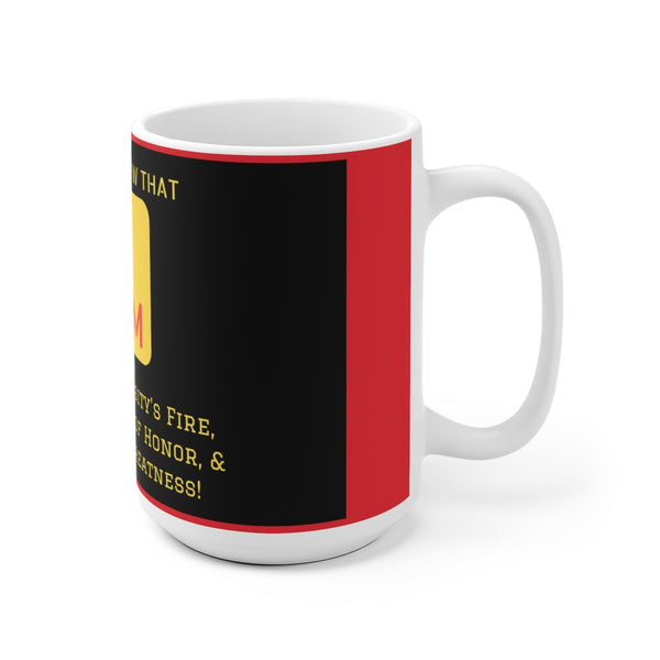 VMI Alum Mug