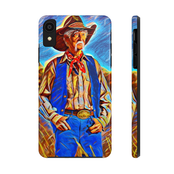 Out to Pasture  - Case Mate Tough Phone Cases