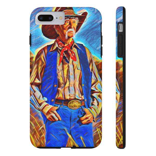 Out to Pasture  - Case Mate Tough Phone Cases