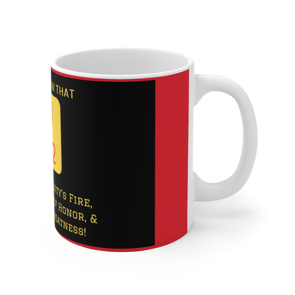 VMI 2022 Mug