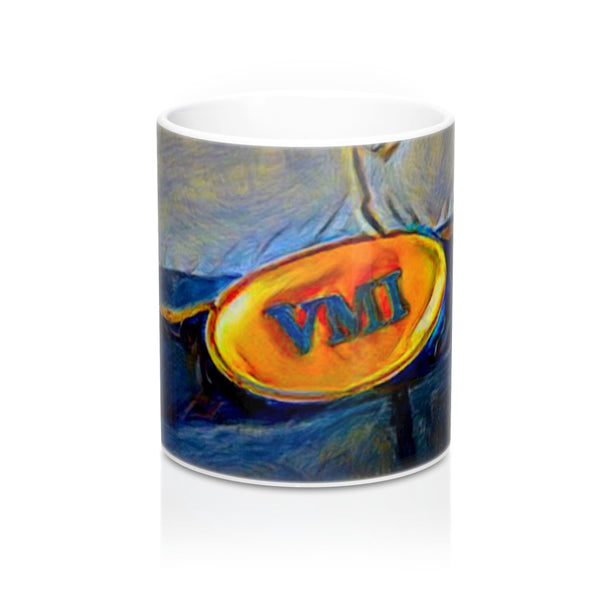 First Class Private VMI Coffee Mugs