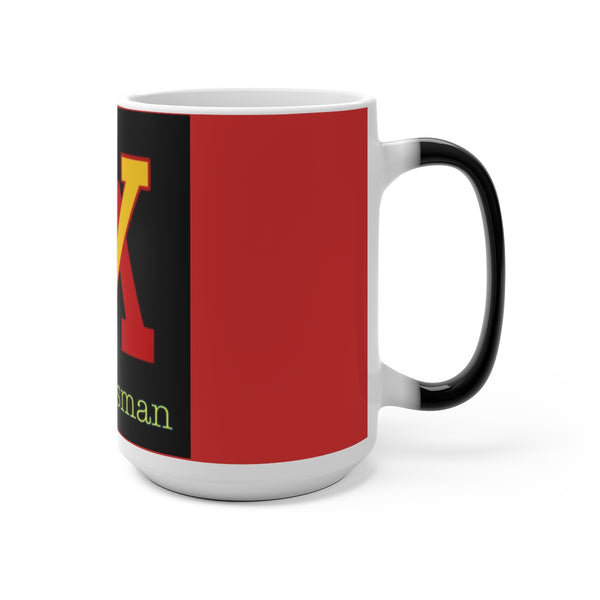 VMI outdoorsman Color Changing Mug