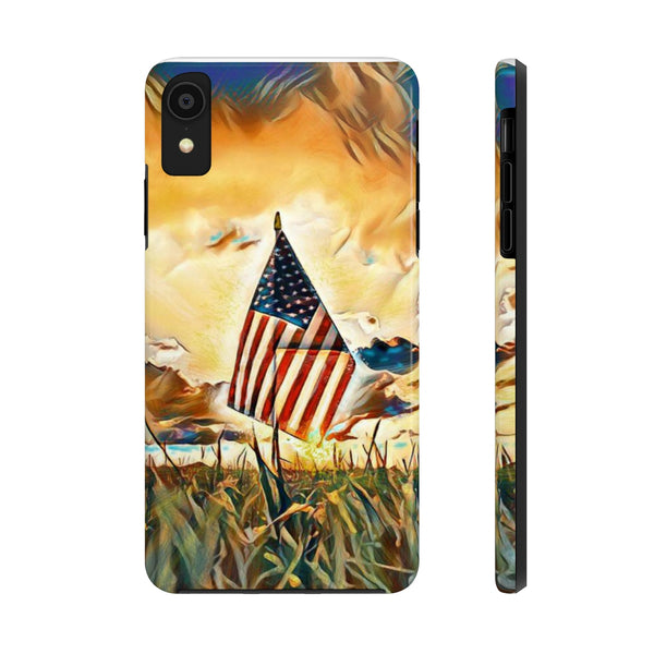 Dawn’s early light - Case Mate Tough Phone Cases