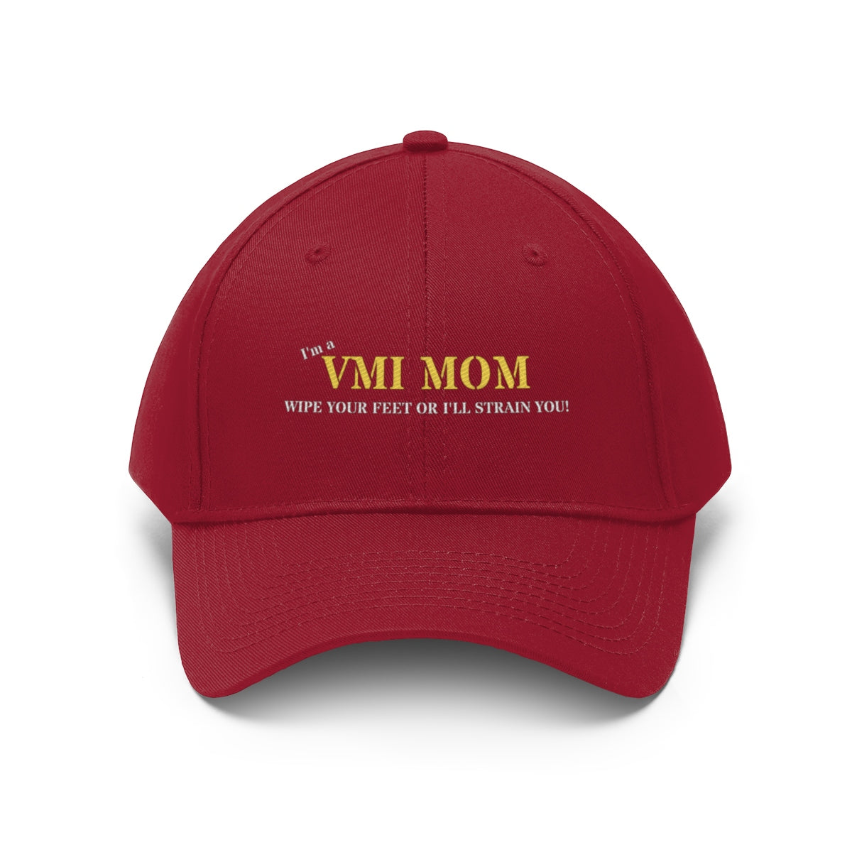 VMI Mom Twill Ballcap