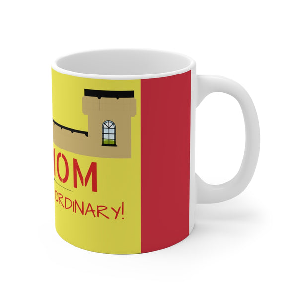 VMI Mom Mug